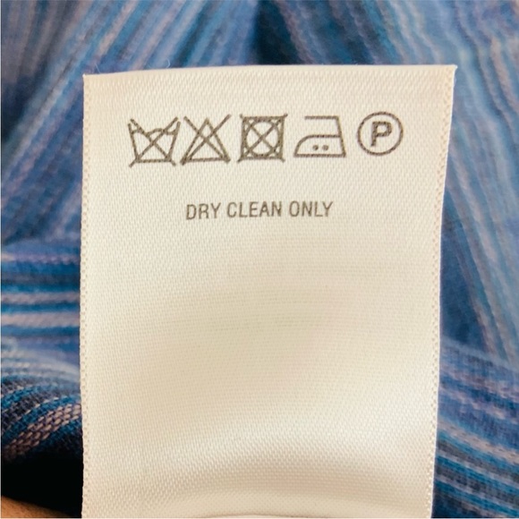 Anthropologie Cartonnier Winona Linen Cotton Embroidered Jacket - Picture 5 of 8